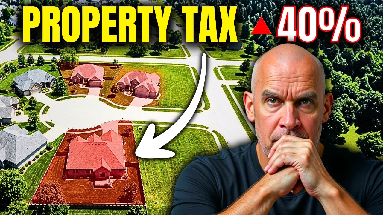 Your County Got Your Property Taxes Wrong. Here's What You're Owed.