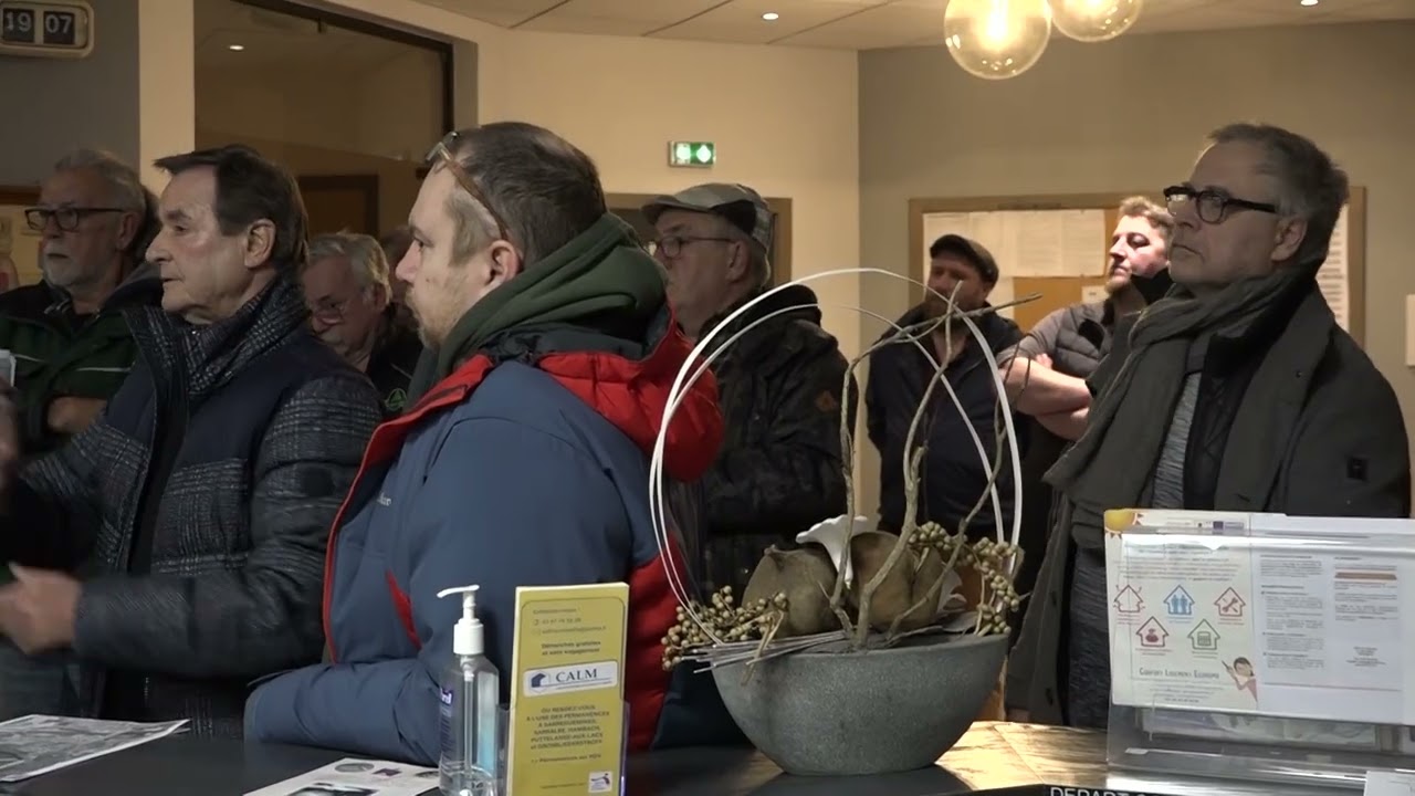 Adjudication du bois municipal