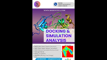 www.biosyntiya.com, info@biosyntiya.com, +91-9582327689, #computationalbiology #docking#simulation