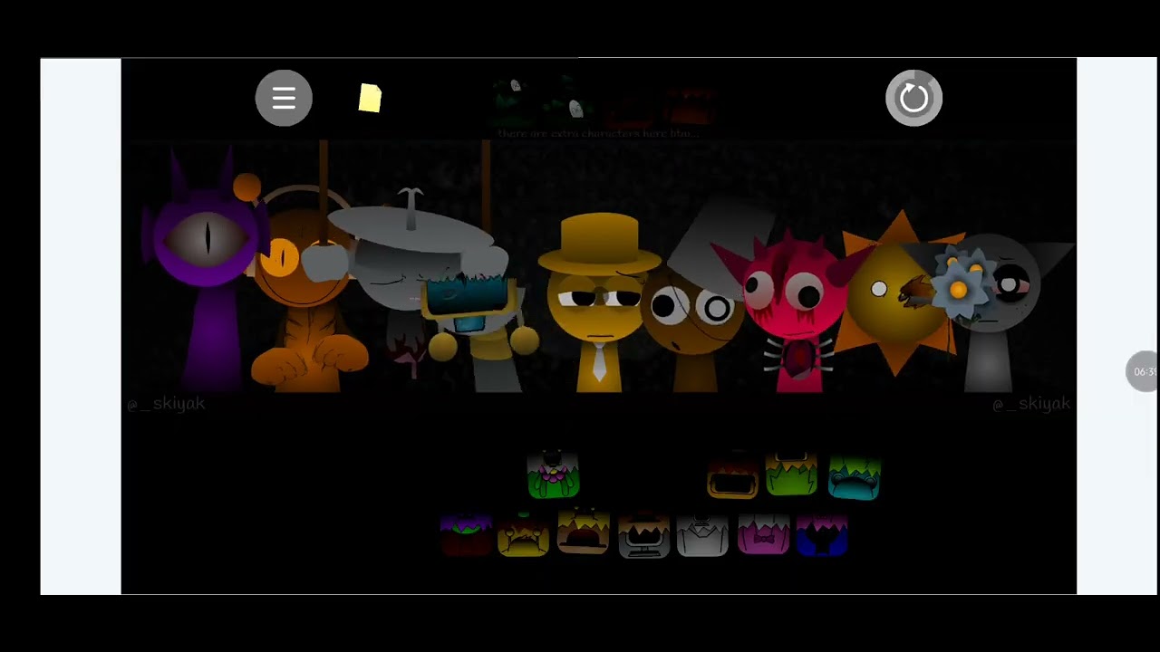 My...final sprunki song before only gtag content 