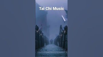 Thumbnail of Tai Chi Music - good for training #martialartsmusic #taichimusic
