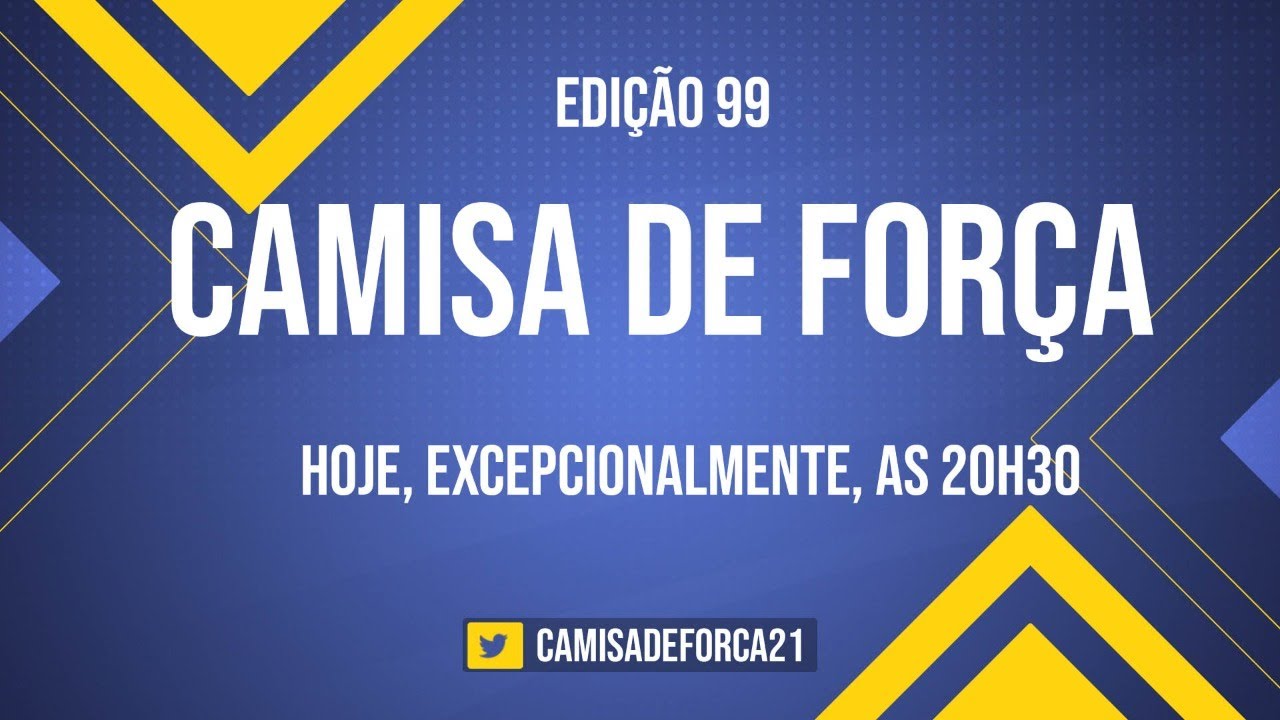 CAMISA DE FORÇA 