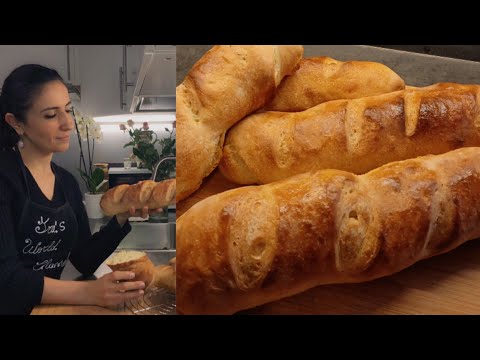 Video: Ինչպես հաց թխել ջեռոցում. 10 քայլ (նկարներով)