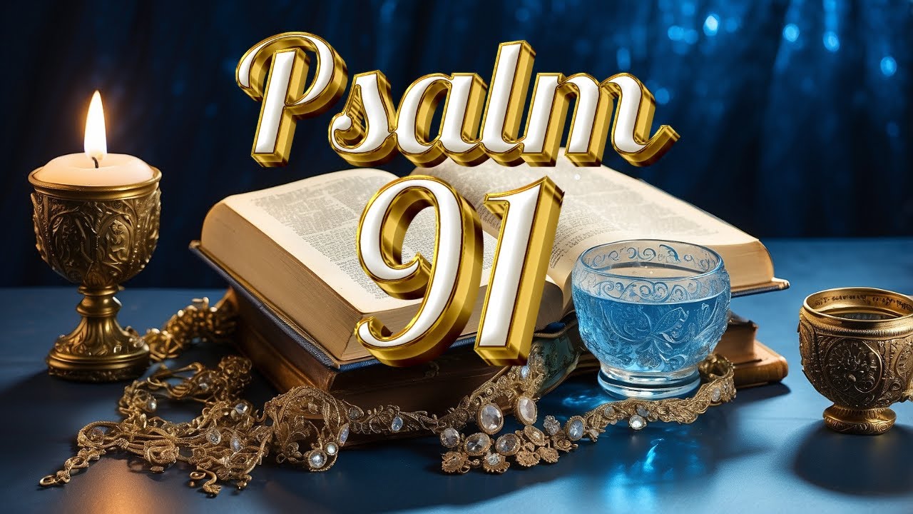 PSALM 91: The Most Powerful Prayer in the Bible. 
