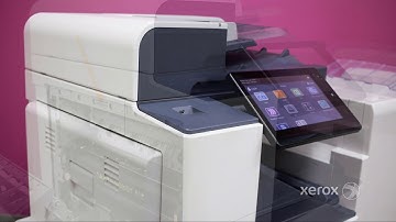 Xerox® AltaLink® B8090 Family Locating the Serial Number