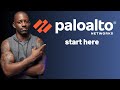 Palo Alto Firewall Configuration Step-by-Step | PCNSA