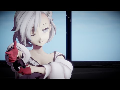 【1440p】折岸みつでヒバナ(ray-mmd)