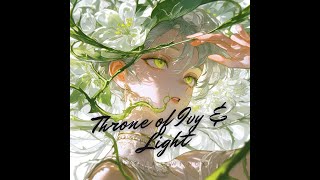 Throne of Ivy & Light | Official Lyrics Video screenshot 1