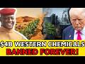 Why Africa Banned 4B In Western Water Chemicals For A Miracle Seed 