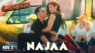 Naja Full Video Song:Sooryavanshi Movie Song|Akshay Kumar \u0026 Katrina kaif|New Movie Song 2021...