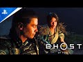 Atsu&#39;s SHOCKING Reunion! The Brother She Thought Was Dead | Ghost of Yotei