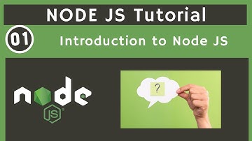 01 Introduction Node JS | Node JS Complete Tutorial | UiBrains | NAVEEN SAGGAM