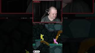 Главное пройти это достаточно быстро |  #vargatv #сложныеигры #игры