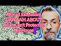 Ahmad exmuslim dawaah about allah cant protected his house educational purposes