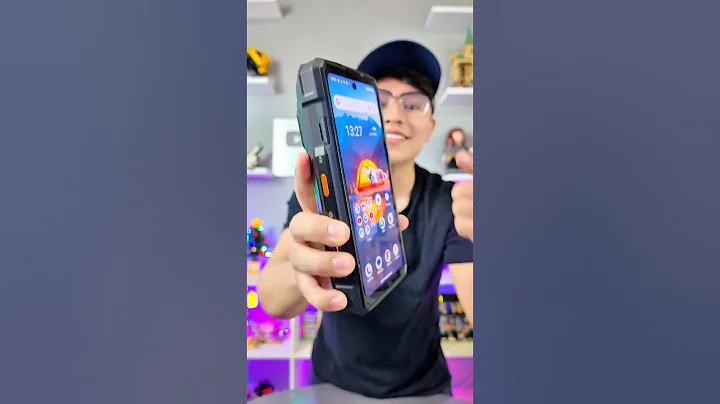 10-Day Battery Life - ULEFONE ARMOR 33 #ulefone #armor33 #ruggedphone #smartphone