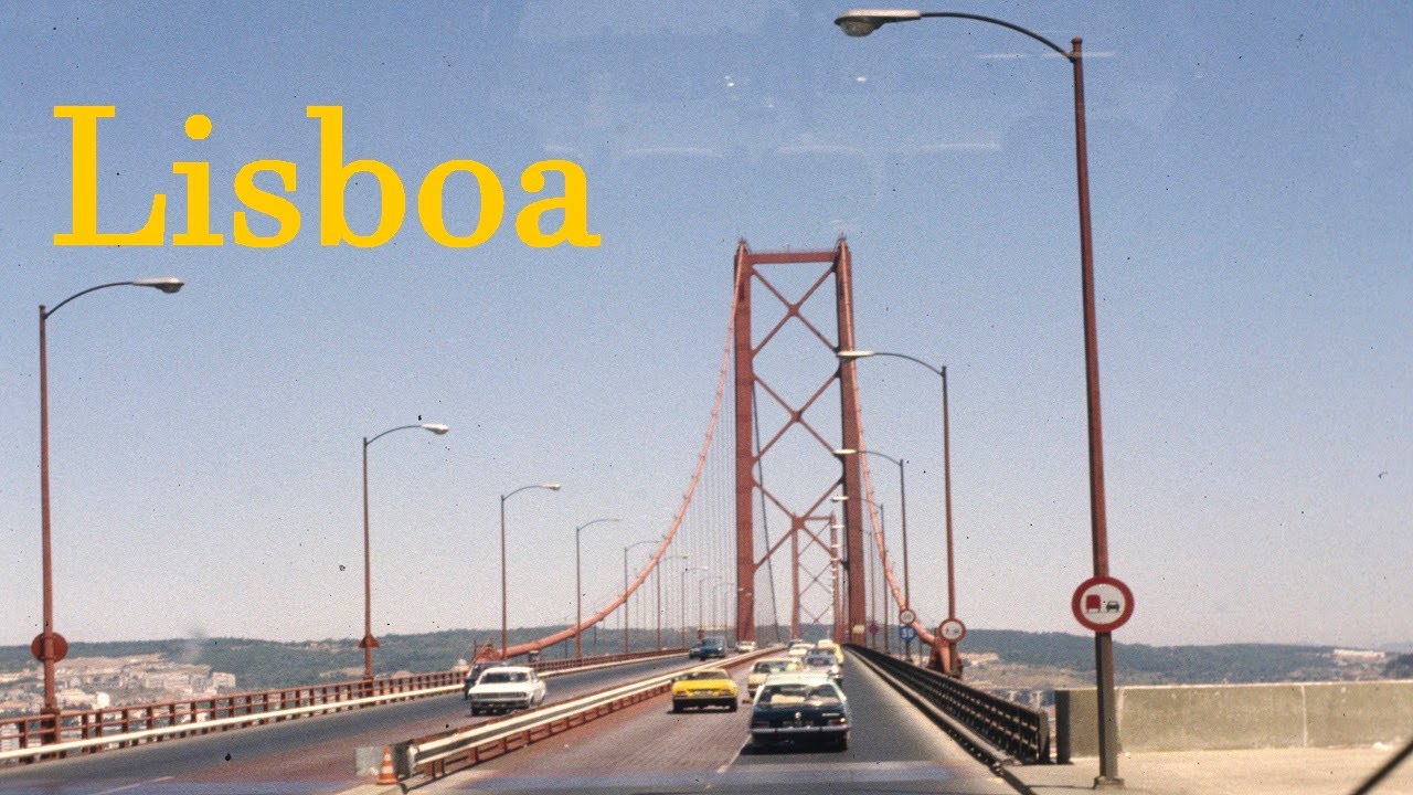 Lisboa 1980 | Fotografias