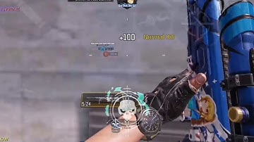 How VALORANT players play CODM