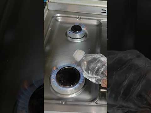 رشي الخل علي عيون البوتاجاز حيله سحرية يخفيها عننا غ افكار منزلية وصفات