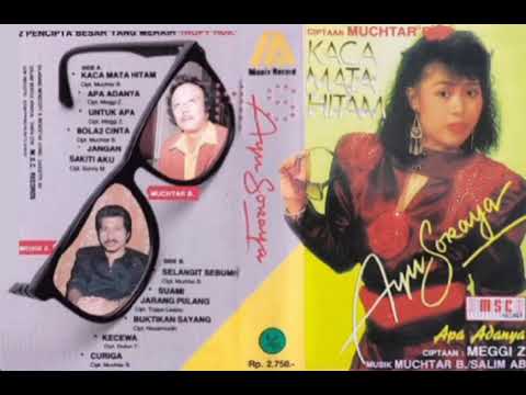 Full Album Ayu Soraya Kaca Mata Hitam (1989)