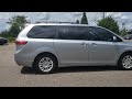 2015 Toyota Sienna Davenport, Celebration, Kissimmee, Lakeland, Sebring, FL FS622685