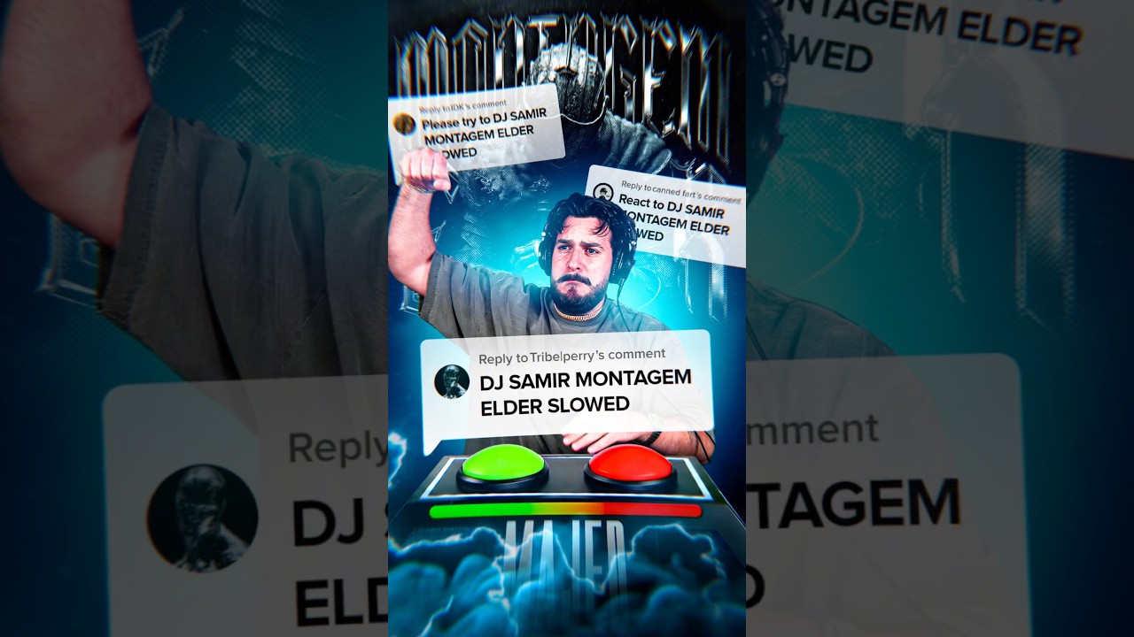 Majed rates ELDER PHONK (This actually gas??)