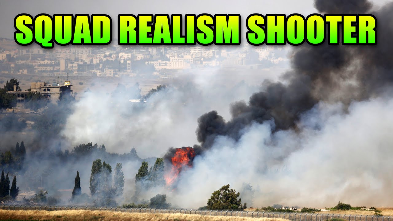 Squad Up In Squad - Most Realistic Shooter