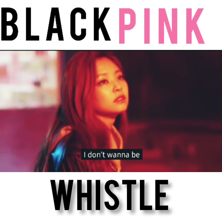 'whistle'-BLACKPINK|jisoo,jennie,rose,lisa,|whatsapp status 💜💜