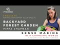 Backyard Forest Garden - did you know Morag also has a podcast?