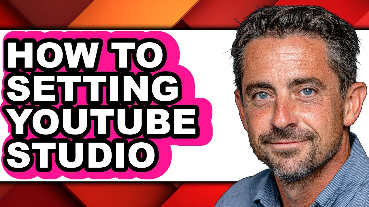 How to Setting Youtube Studio - Full Guide - YouTube