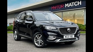 Used Mg Hs 1.5 Exclusive - Motor Match Bolton