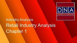 Retail Industry Analysis - Chapter 1 - Demo
