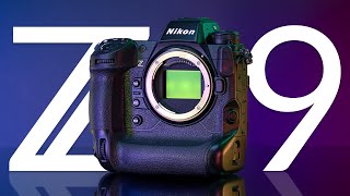Nikon Z 9 Review: Used It As My Main Camera [8K] screenshot 3