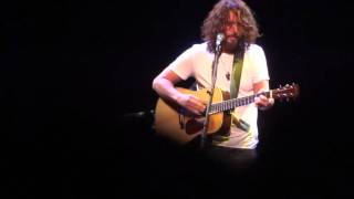 "You've Got to Hide Your Love Away" in HD - Chris Cornell 11/26/11 Atlantic City, NJ chords