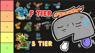 Rating Every Skylander In Spyros Adventure!