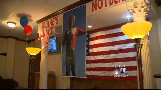 Dallas Funeral Home Hosts Big Tex Memorial « CBS Dallas   Fort Worth
