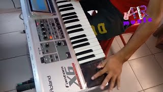 Roland Fantom X6 Indian Tones Demo Latest India Tones For Roland Fantom Youtube