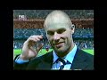 Perils of live television  2007 rd 2 half time  raw footage  tom harley interview technical issue