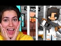 LA PRIGIONE DEI VILLAGER - MINECRAFT ITA