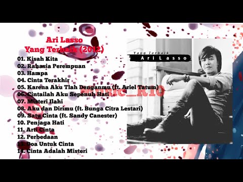 2012 Ari Lasso - Yang Terbaik Full Album #arilasso #fyp #fypage #fypp #shorts #viralvideo #fypviral