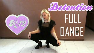 Melanie Martinez – FULL Detention Dance Cover // KoHaru Resimi