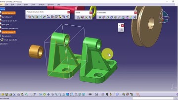 6-12-Constraints 3 (Offset ve Angle Constraint)