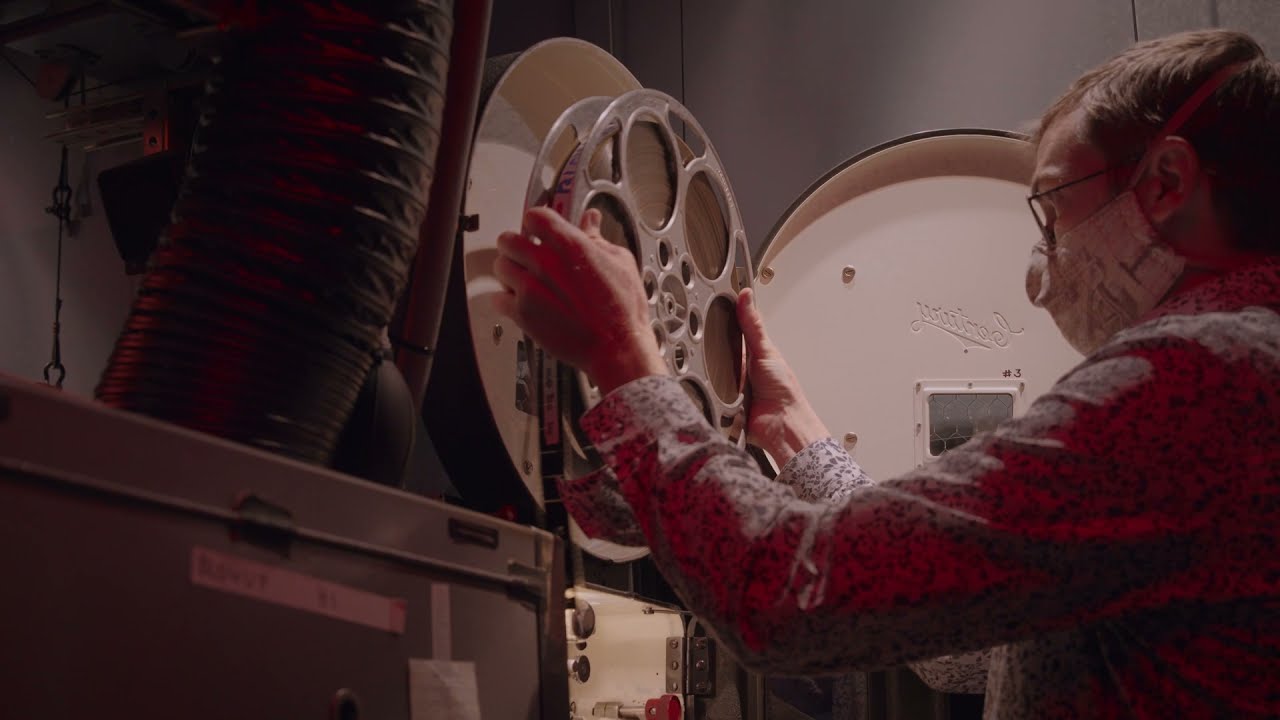 Nitrate Picture Show is Back!