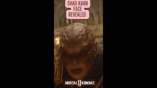 shao kahn face reveal｜TikTok Search