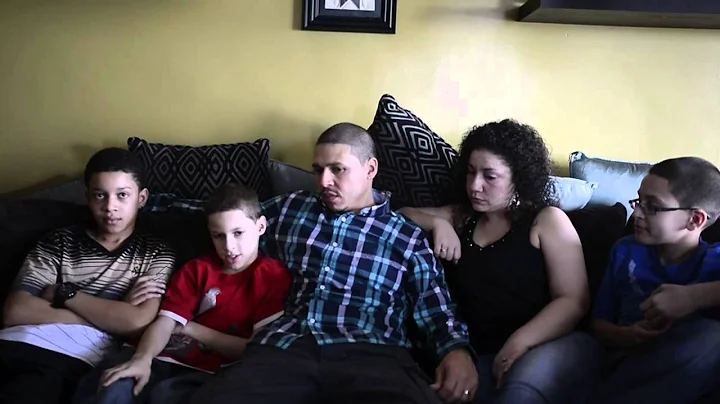 The Sierra Family moves on