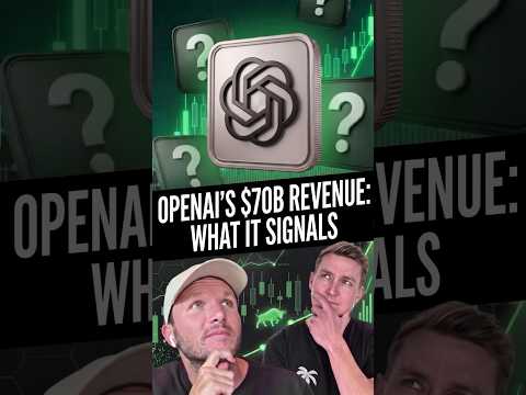 ARR OpenAI mendekati $70 Miliar - apakah ini sentimen bullish atau bearish bagi pasar?