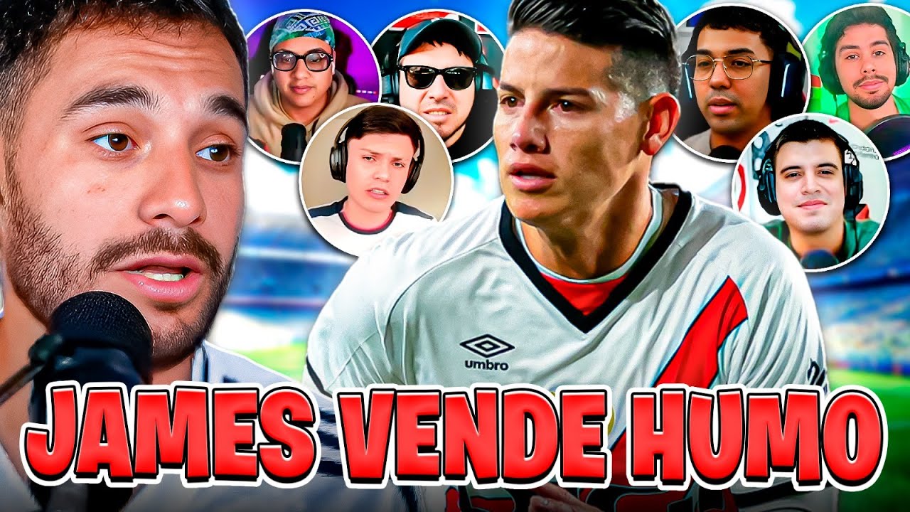 SOBREVALORADO JAMES RODRIGUEZ