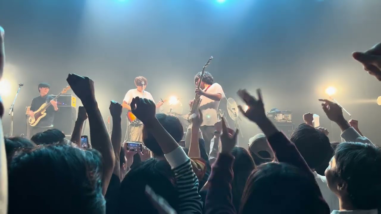 家主 - オープンカー (Live at Spotify O-EAST Oct 19, 2025)