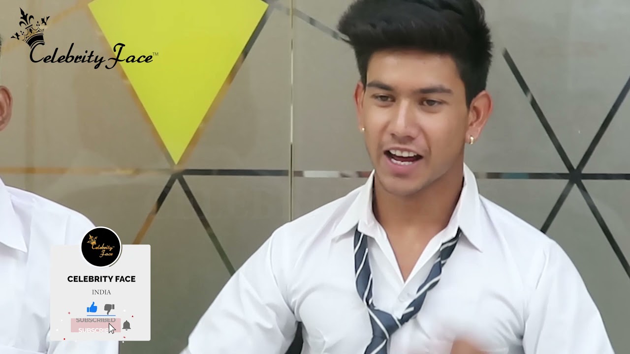 School Ke Best Days Episode 21: - Cast Ajay's Introduction