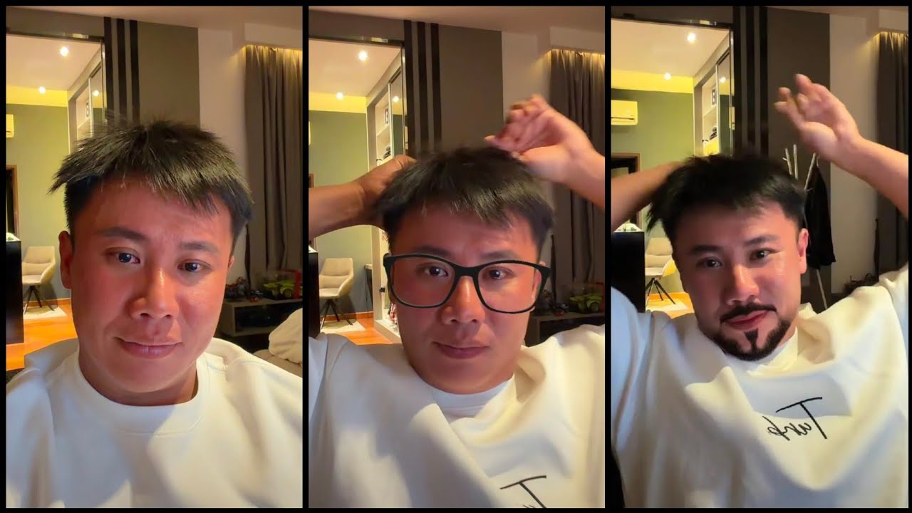 Luahan isi hati Boss James 💖 | Tiktok Live 25.02.26