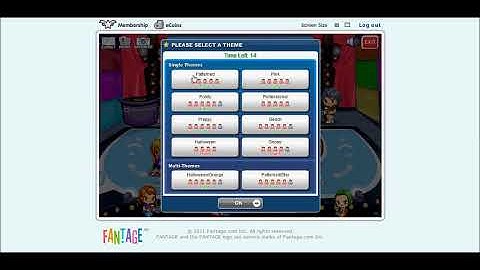 ow to go on stage while your a judge on fantage